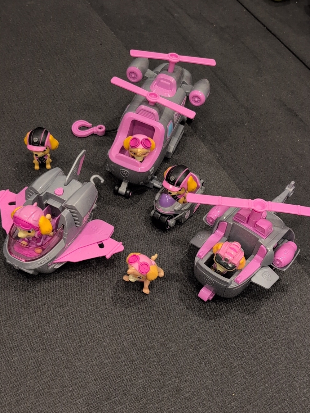Skye Paw Patrol Toys